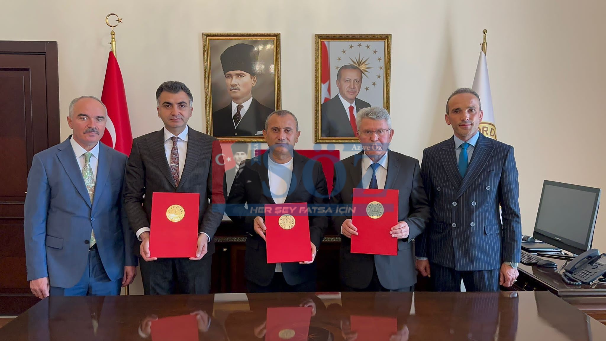 Hayırseverlerin Eğitime Katkısı Sürüyor