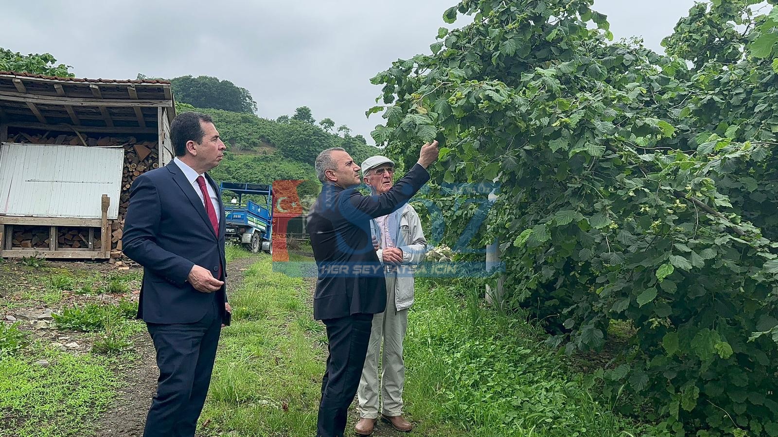 Vali Sonel’in İş Dünyasına Ziyaretleri Sürüyor