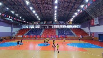 HENTBOLDA TÜRKİYE FİNALİ HEYECANI ORDU’DA