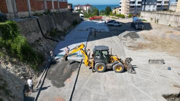 FATSA’YA YENİ SEMT PAZARI YAPILIYOR