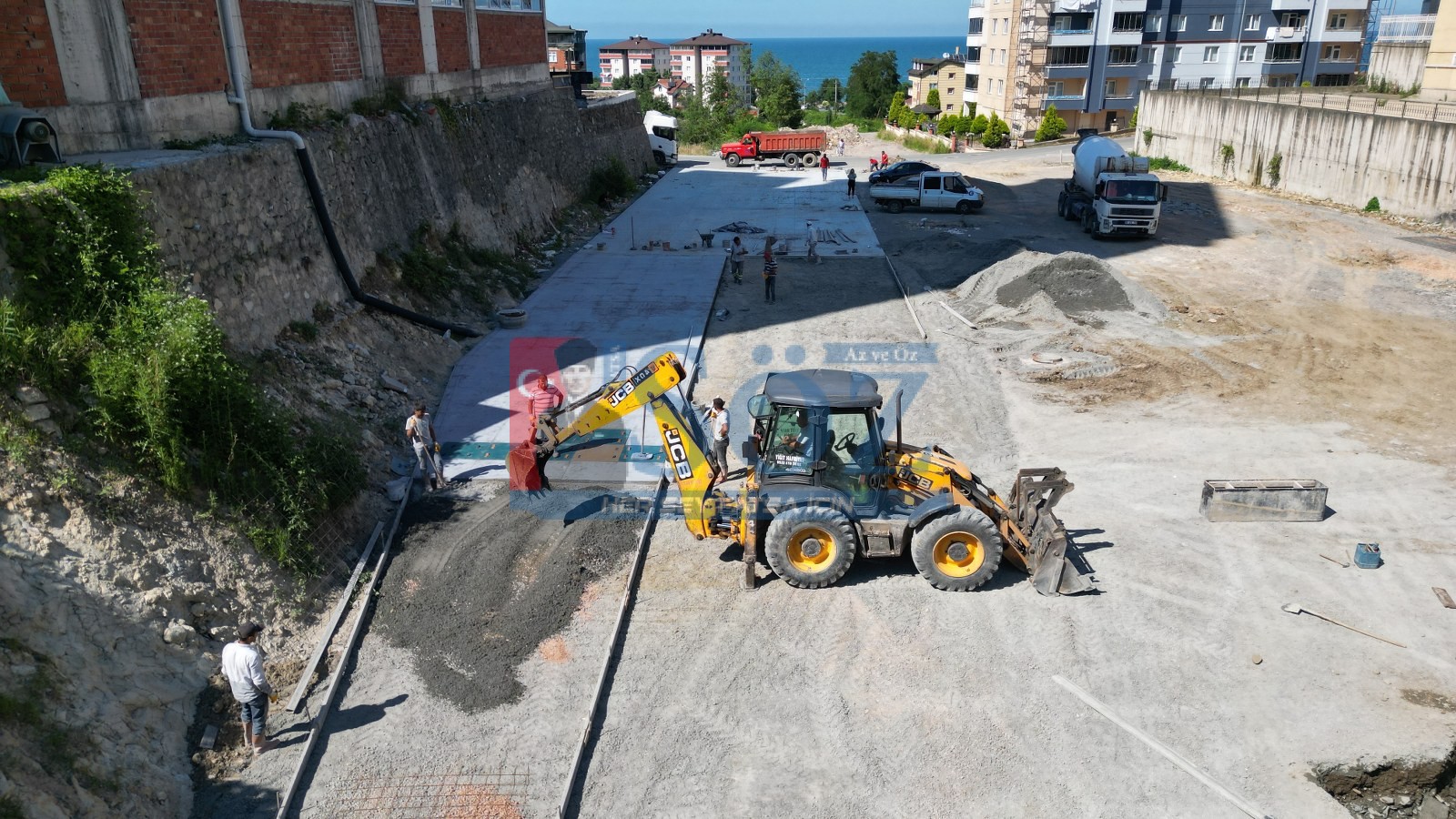 FATSA’YA YENİ SEMT PAZARI YAPILIYOR