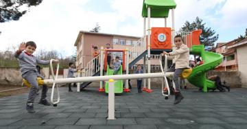 GEYİKÇELİ MAHALLESİ ALTIN ÇAĞINI YAŞIYOR