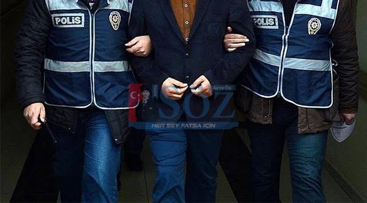 Fatsa’da 2 kişi tutuklanarak cezaevine gönderildi…