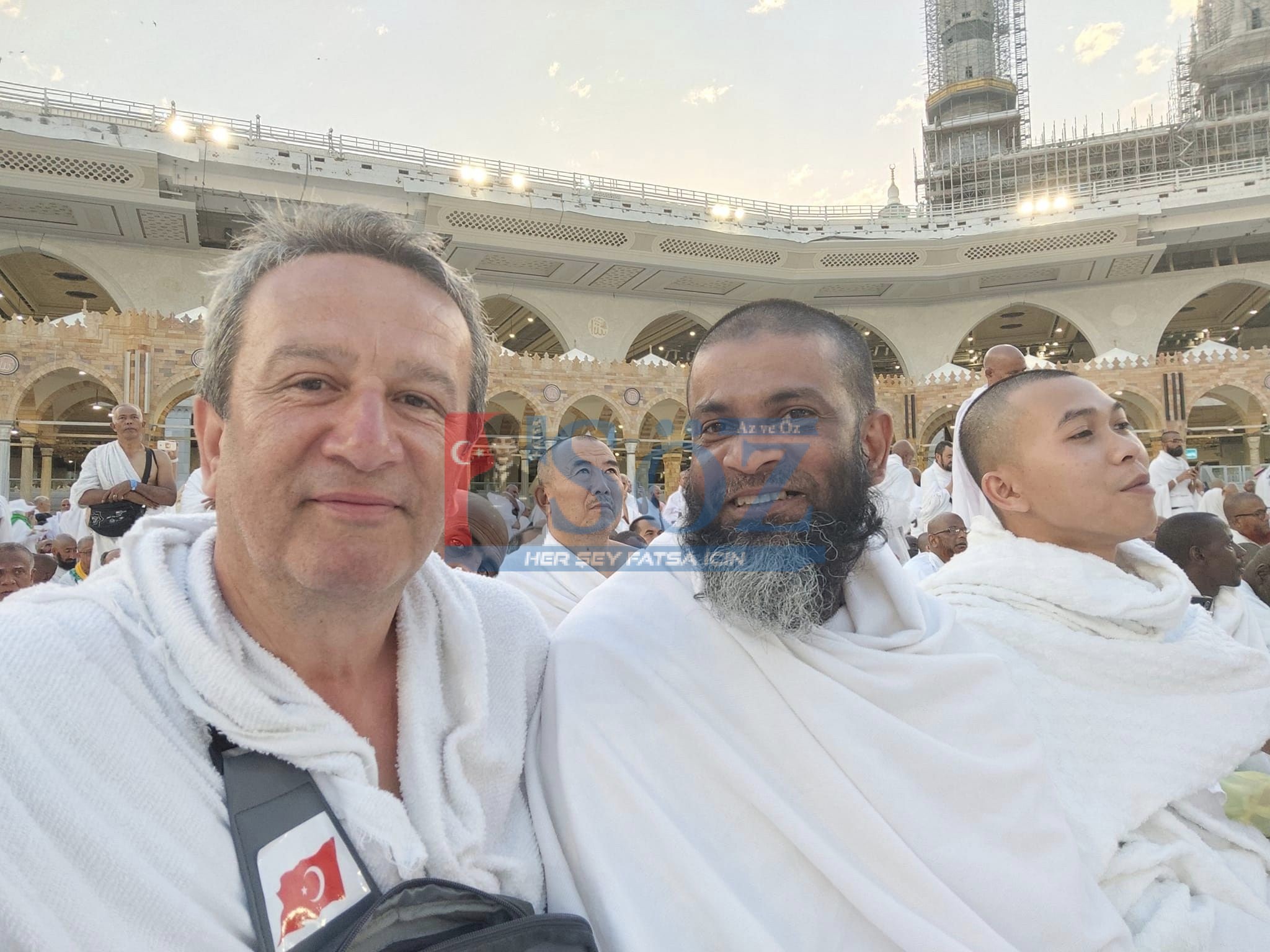 BANGLADEŞLİ DOKTORUN ANLATTIKLARI