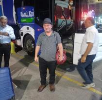 VEFAT EDEN ANNESİNİN HASTA YATAĞINI FATSA’DA İHTİYAÇ SAHİBİ HASTALARA BAĞIŞLADI