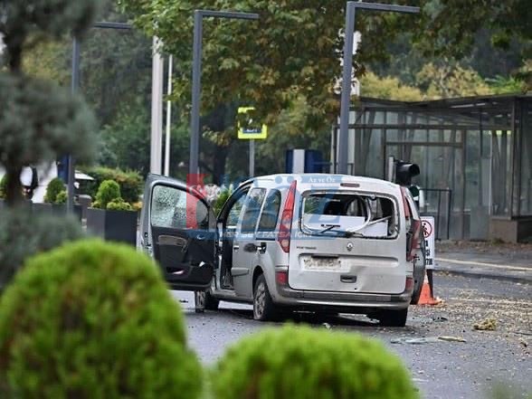 Ankara’da Terör Saldırısı!