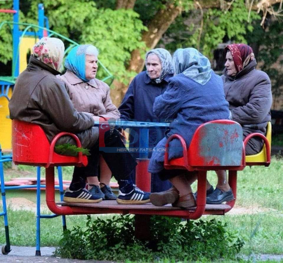 Bir gün herşey bitecek