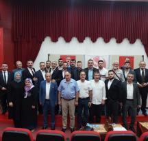 Coşkun Sipahioğlu güven tazeledi…