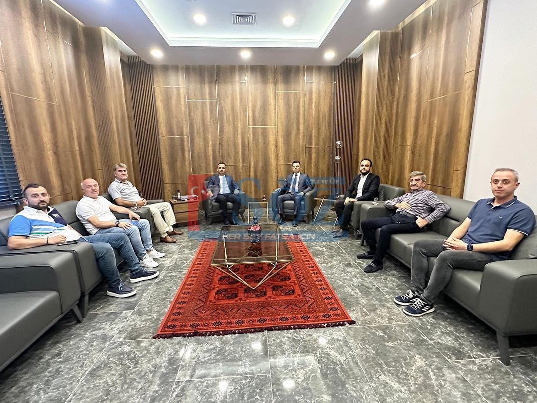 ORDU BASIN İLAN KURUMU MÜDÜRÜ İBRAHİM ORTATEPE FATSA’DA