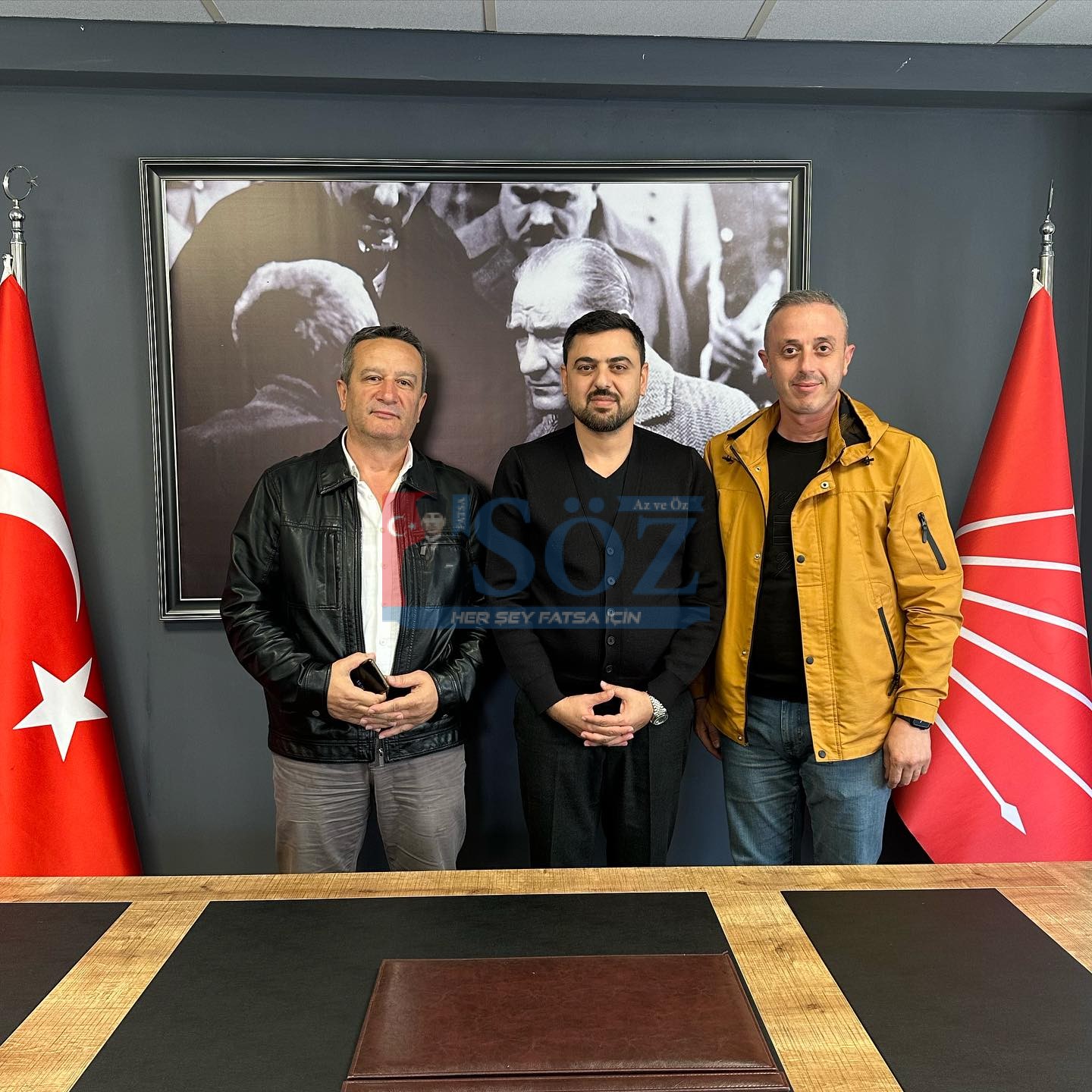 ONUR ÇAM; “Fatsa’nın çıkarları benim için her şeyden daha önemli”