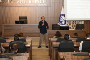 BELEDİYE PERSONELİNE STRES YÖNETİMİ VE ÖFKE KONTROLÜ EĞİTİMİ