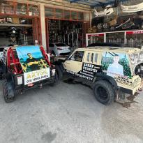 Ünye ilçemizde gerçekleşecek olan Off-Road yarışlarına Fatsa ilçemizden de katılım olacak.