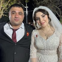 Azeri Gelin’e Fatsa’da Köy Düğünü…