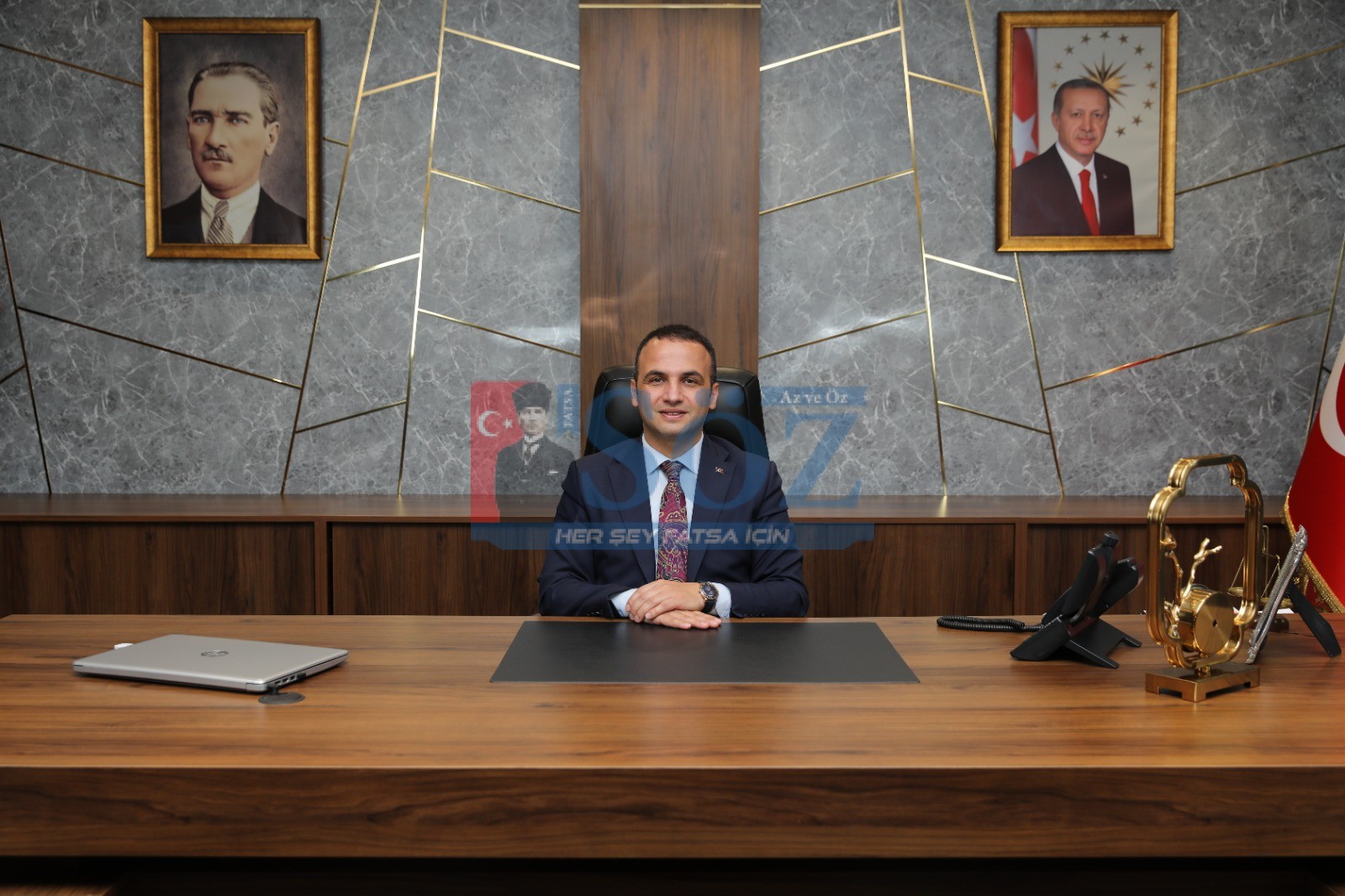 CUMHURİYET’İMİZ ÜLKEMİZİN, MİLLETİMİZİN VE DEVLETİMİZİN BİRLİĞİNİN EN BÜYÜK TEZAHÜRÜ