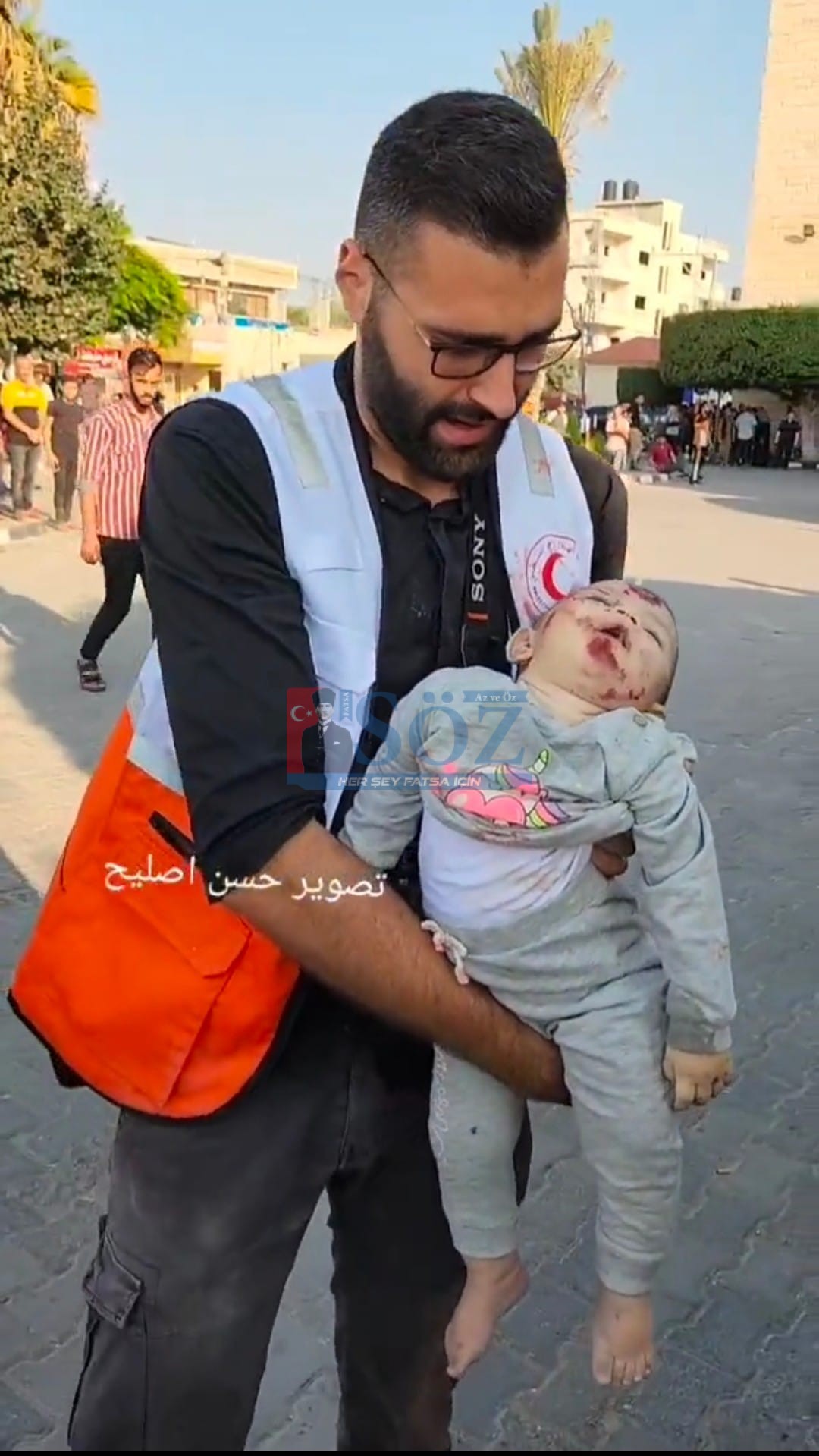 FİLİSTİN Mİ, ORASI NERE ?