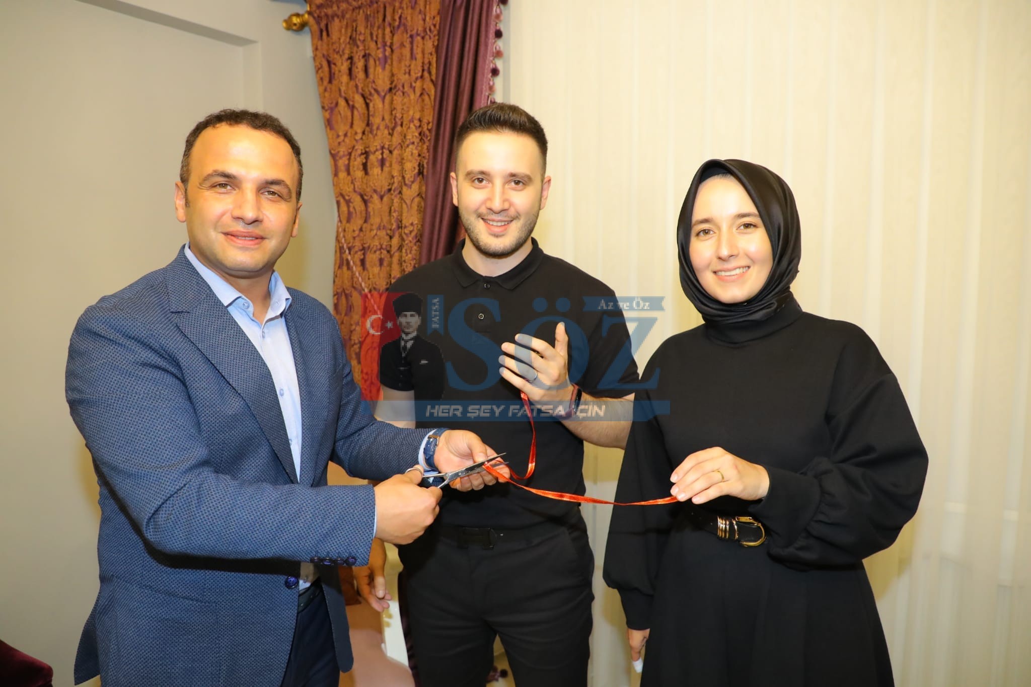 Tunahan ve Elif’e Mutluluklar