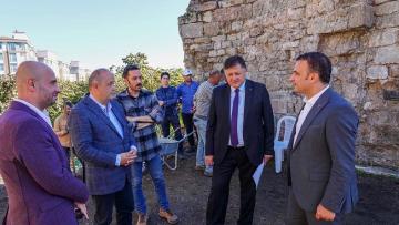 FATSA’DA SAKLI KALMIŞ TARİH GÜN YÜZÜNE ÇIKACAK…