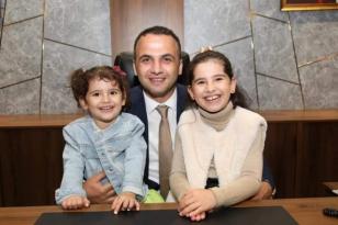 Fatsa Belediye Başkanı İbrahim Etem Kibar’ın paylaşımı: