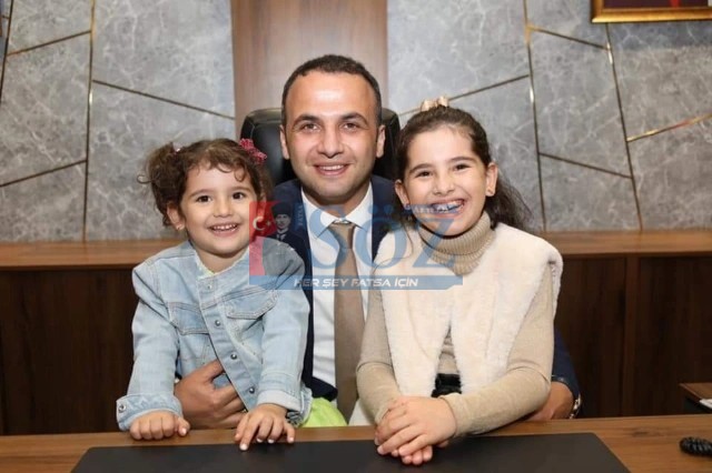 Fatsa Belediye Başkanı İbrahim Etem Kibar’ın paylaşımı: