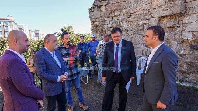 FATSA’DA SAKLI KALMIŞ TARİH GÜN YÜZÜNE ÇIKACAK…