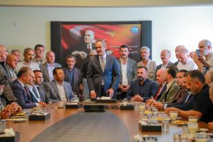 ORDU MİLLETVEKİLİ PROF. DR. MAHMUT ÖZER: