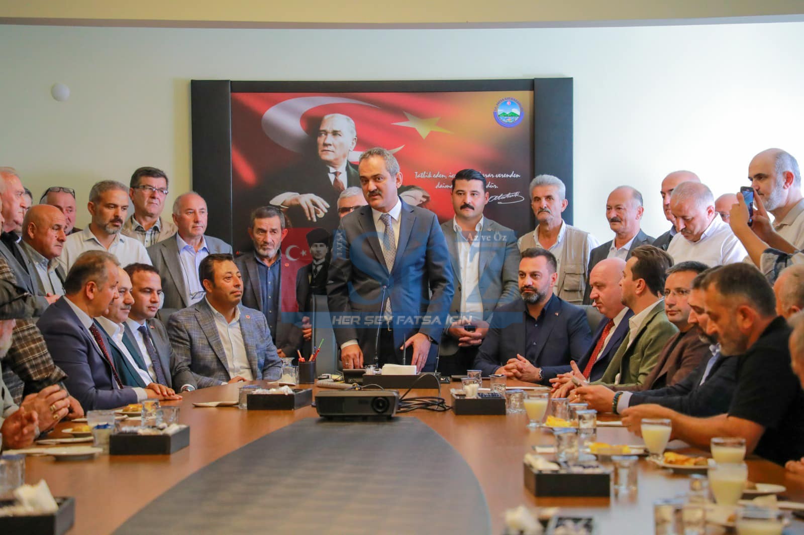 ORDU MİLLETVEKİLİ PROF. DR. MAHMUT ÖZER: