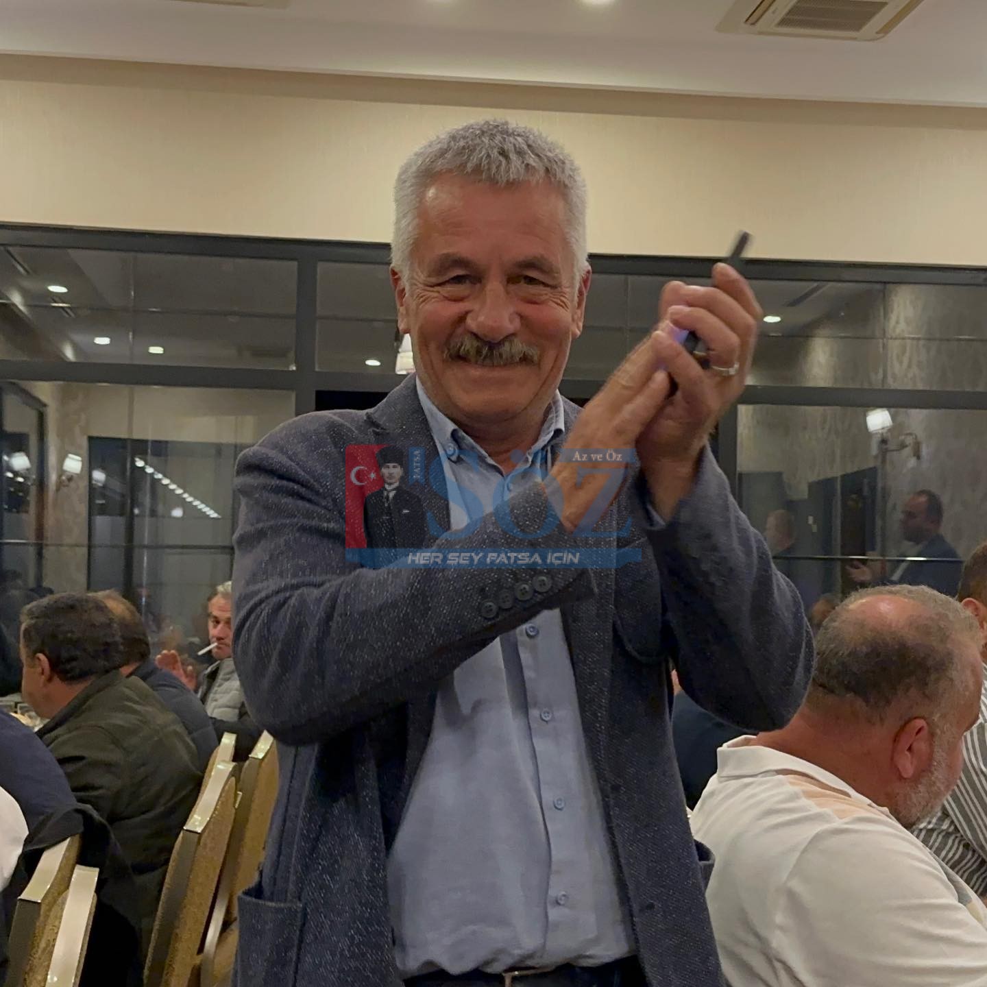 Mehmet Sezen; “Gençlerin önü açılmalı…”