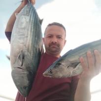 KERİM 3 KİLO 700 GRAM TORİK AVLADI