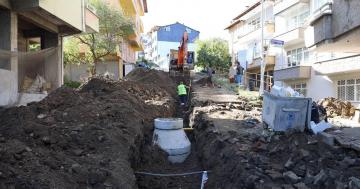 BÜYÜKŞEHİR, PERŞEMBE’DE HIZLI İLERLİYOR