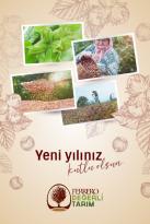 FERRERO YILBAŞI KUTLAMA İLANI