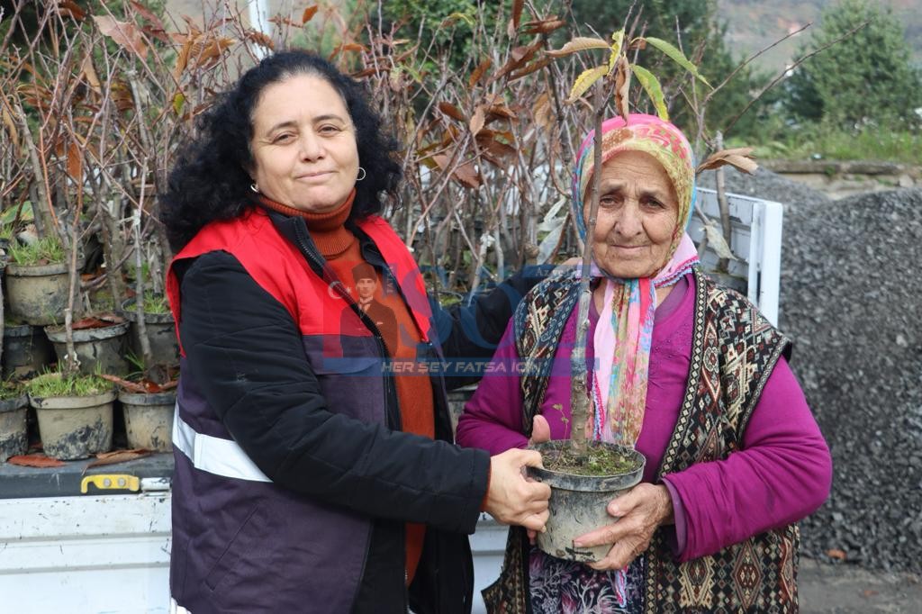 ORDU’DA BAL GİBİ PROJE!