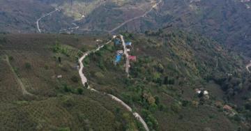 ORDU’DA GRUP YOLLARINA BETON VE ASFALT KONFORU