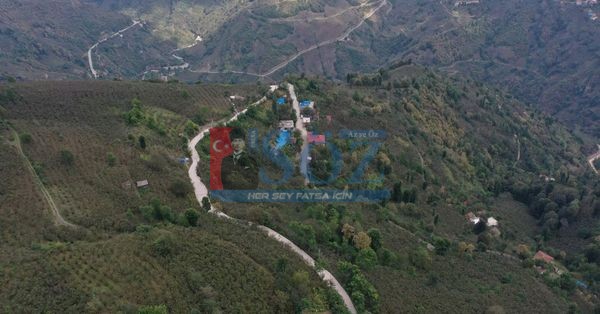 ORDU’DA GRUP YOLLARINA BETON VE ASFALT KONFORU