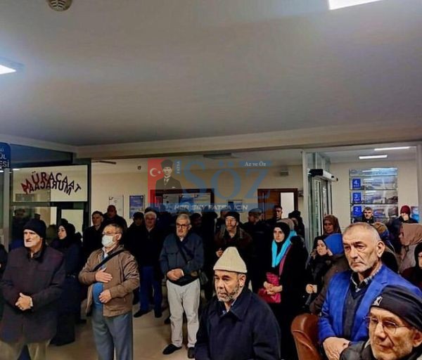 UMRECİLER DUALARLA UĞURLANDI