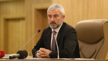 ORDU ENVER YILMAZ’I BAĞRINA BASTI