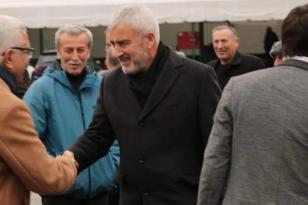 ENVER YILMAZ HIZLI BAŞLADI