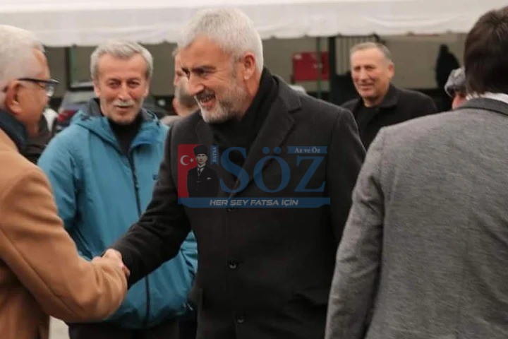 ENVER YILMAZ HIZLI BAŞLADI