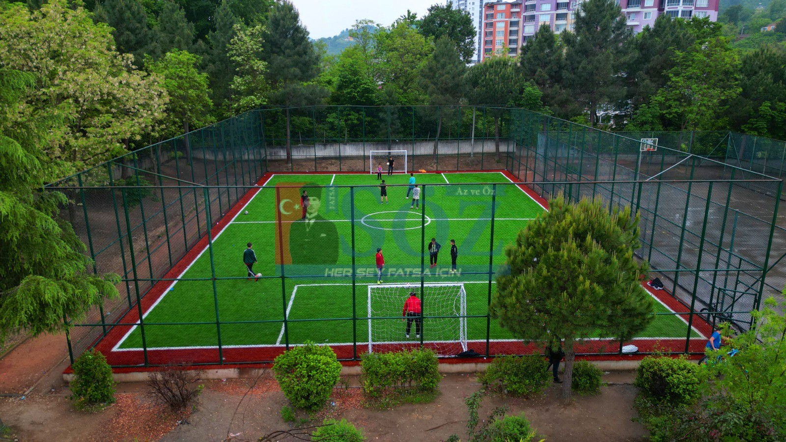 FATSA BELEDİYE BAŞKANI İBRAHİM ETEM KİBAR: “FATSA’NIN KAZANIMLARI İÇİN CANLA BAŞLA ÇALIŞTIK”