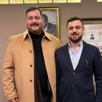 CHP FATSA BELEDİYE BAŞKAN ADAYI ECZACI AHMET KARAOĞLANOĞLU OLDU