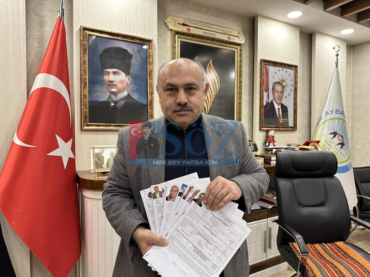 Aybastı’da Kamulaştırma Çalışmaları Devam Ediyor