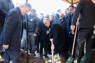 İKİZCELİ ŞEHİT MURAT ATAR’IN CENAZE TÖRENİ