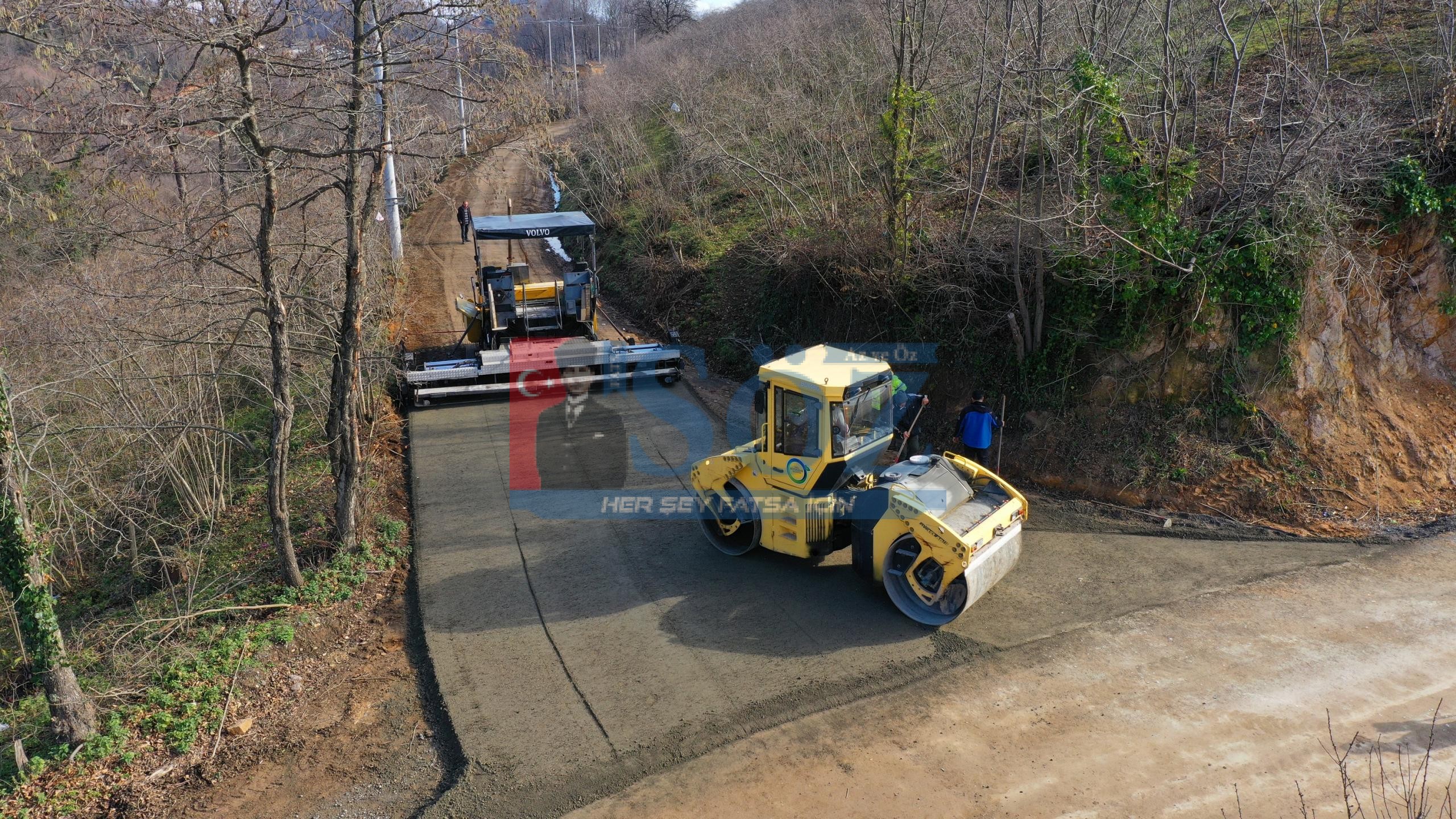 FATSA’YA EVLADİYELİK YOL