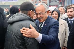 ULUBEY’DE HİLMİ GÜLER COŞKUSU