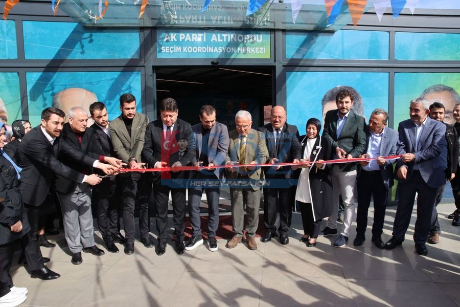 GÜLER: “ORDU’DAN TÜRKİYE’YE GÜZEL SONUÇLARI MÜJDELEYECEĞİZ”