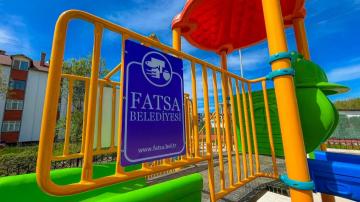 FATSA BELEDİYE BAŞKANI İBRAHİM ETEM KİBAR: “BİZİM SEVDAMIZ FATSA”