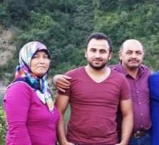 EMİNE KÖMÜR VEFAT ETTİ