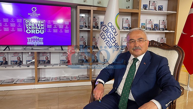 BAŞKAN GÜLER: “BİZİM DAVAMIZ PAZARA KADAR DEĞİL MEZARA KADAR”