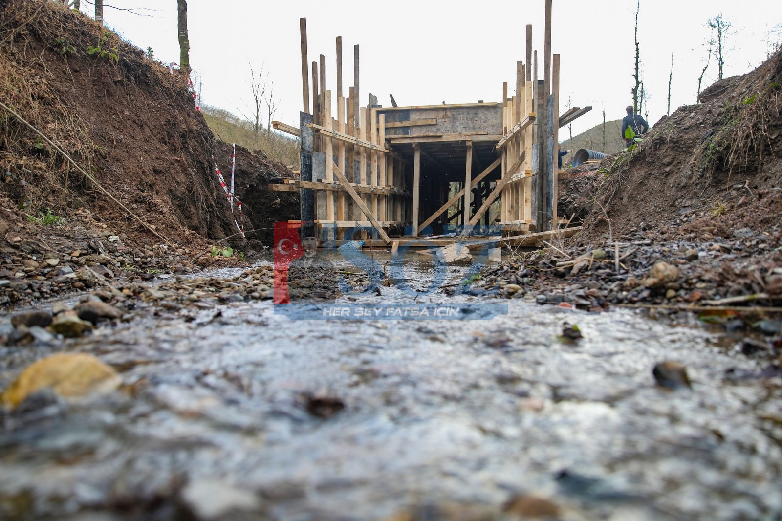 “BU ŞEHRİN BUGÜNÜ DE GELECEĞİ DE BİZE EMANET”