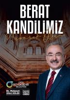 OBB BERAT KANDİLİ İLANI