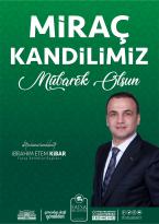 FATSA BELEDİYESİ MİRAÇ KANDİLİ İLANI